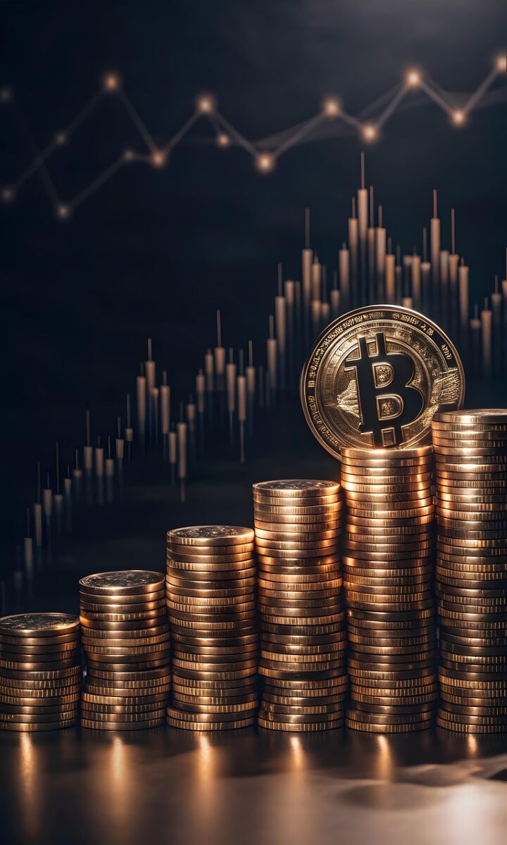 ai generated, graph, money, investments, bitcoin, ethereum, financial background images, money blessing, money investments, stock market crash, bankruptcy, stock case, capital, stock market chart, bar chart, business, stock market, infographic, analysis, process, income, table