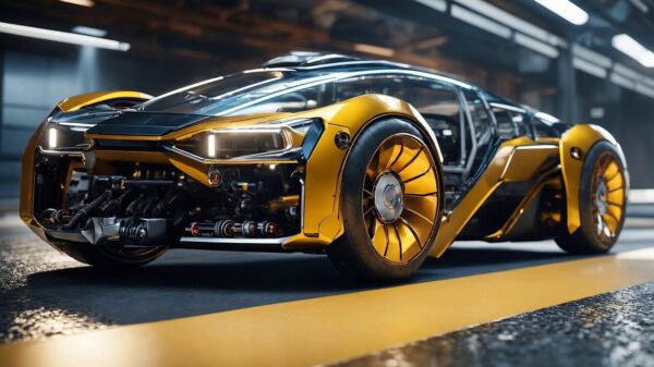 ai generated, vehicle, automobile, futuristic, concept, idea, hydrogen, research, fantasy, study