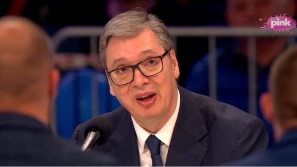 Vučić