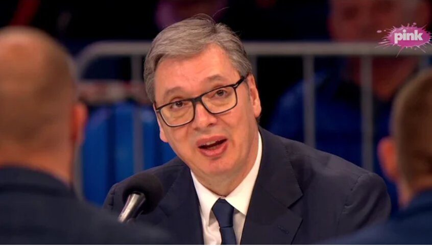 Vučić