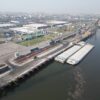 Novi Sad, Kompanija DP World