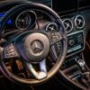 dashboard, car, vehicle, car wallpapers, mercedes benz, steering wheel, automobile, luxury