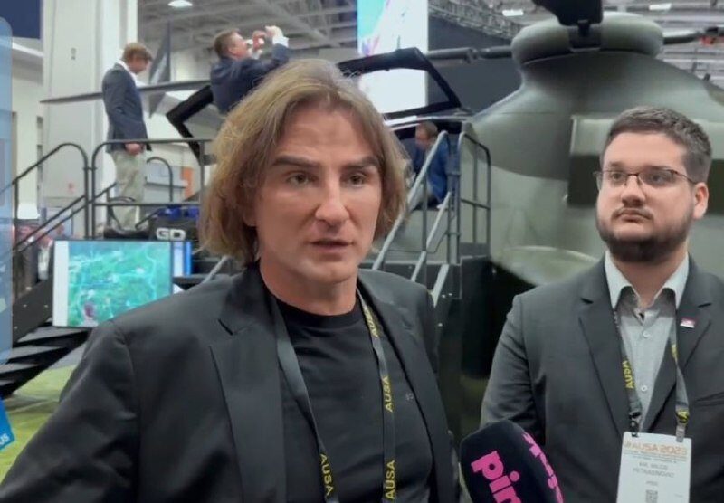 Željko Mitrović i Miloš Petrašinović