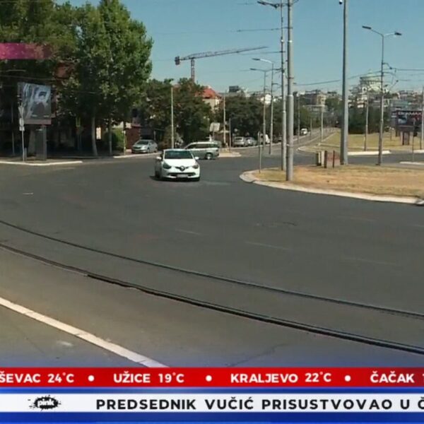 amss, stanje na putevima, gazela, autokomanda