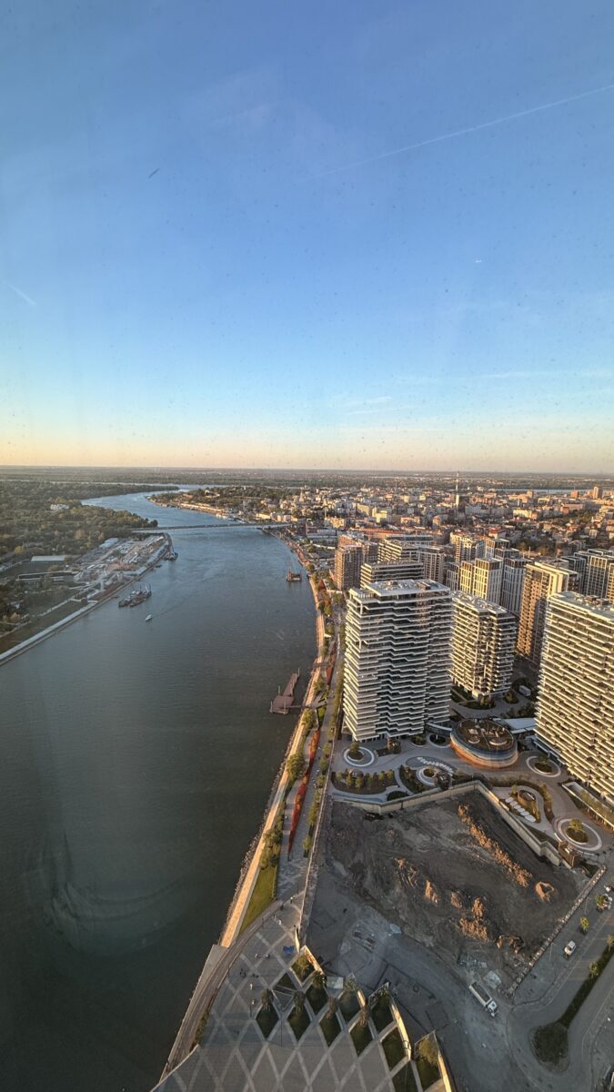 beograd na vodi kula beograd
