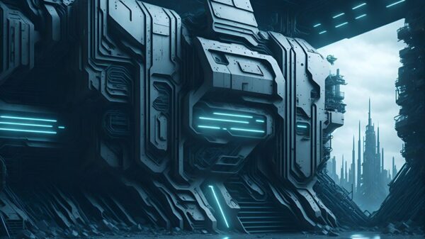 industry, engineering, factory, industrial, building, architecture, business, ai generated
