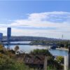 Beograd, Brankov most, Sava, Kalemegdan