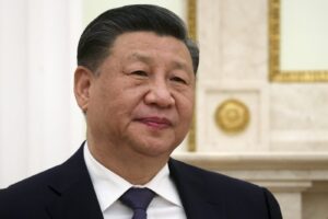 Vladimir Putin, Si Điping