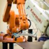 robot, arm, technology, robot arm, robotics, kawasaki, science, orange, technique, electronics, automation, robot, robot arm, robot arm, automation, automation, automation, automation, automation