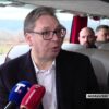 Aleksandar Vučić, Moravski koridor