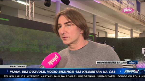 Željko Mitrović, PRDC