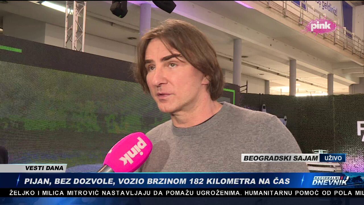 Željko Mitrović, PRDC