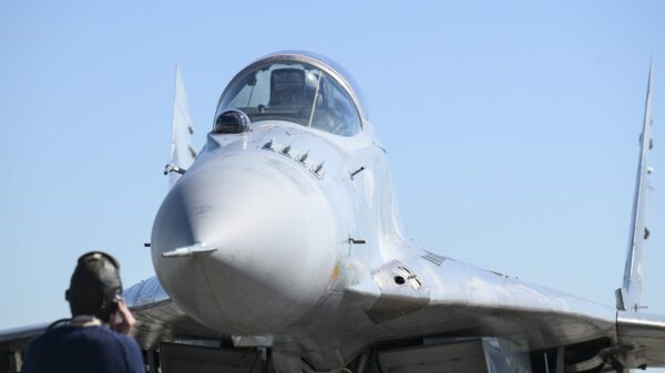 MIG 29, Obuka, vojska srbije