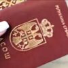 Pasoš Srbije