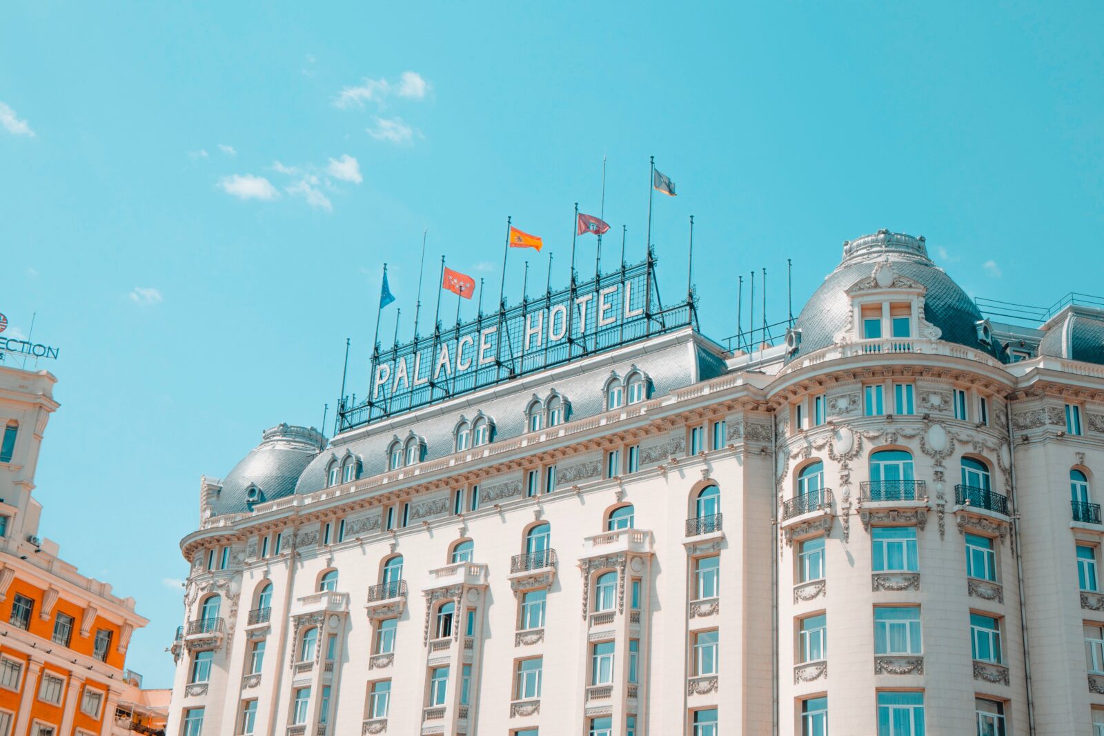 hotel španija
