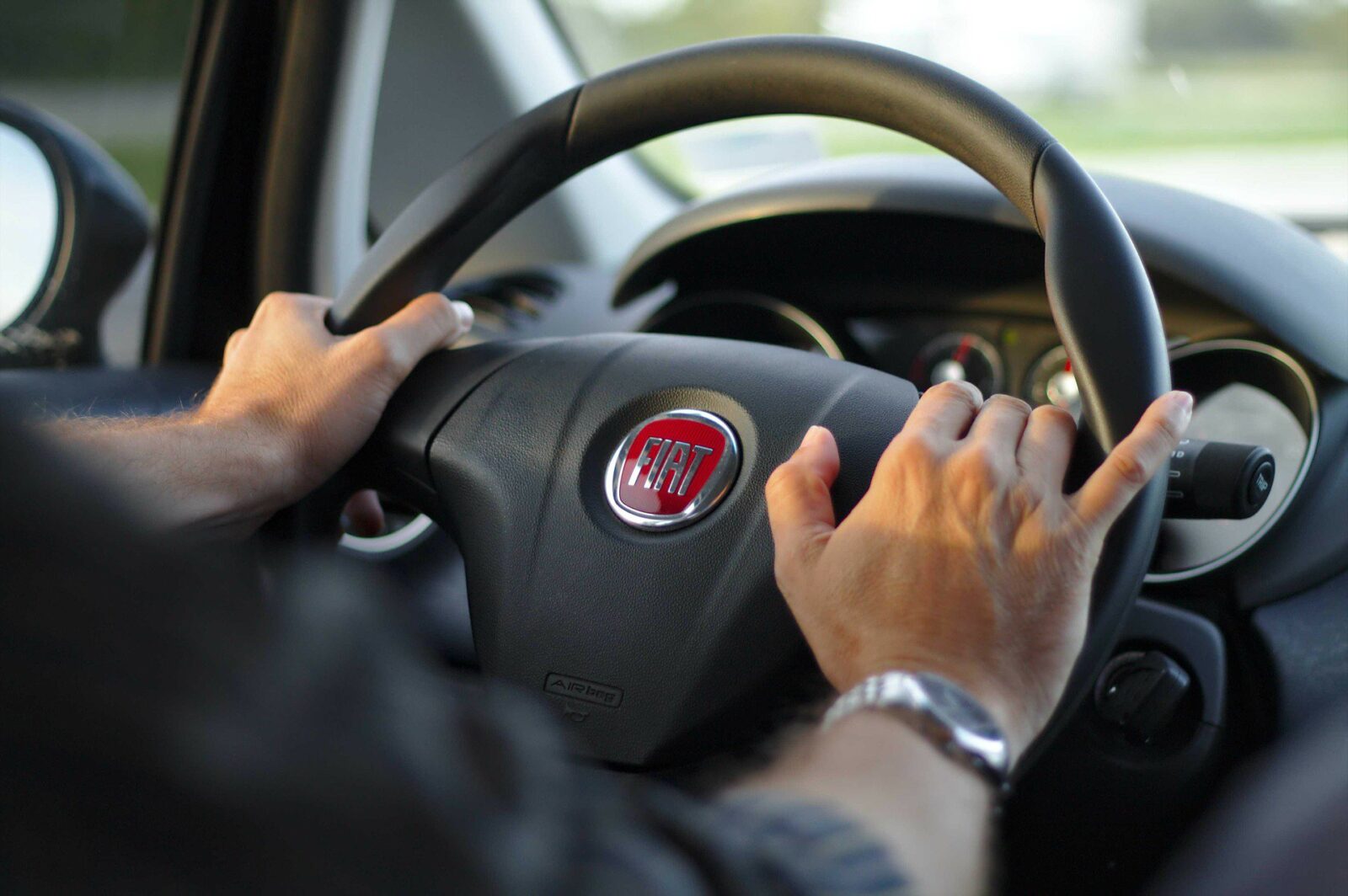 Fiat, logo, automobil