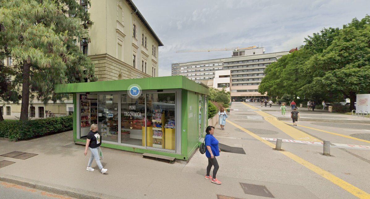 KBC Ljubljana