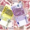 Dinar stabilan prema evru na 117,4060, blagi pad prema dolaru na 102,9065 – srednji kurs dinara