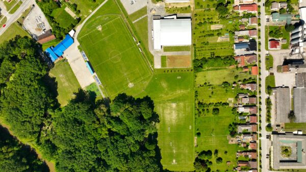 Kać dobija zabavni park i sportske centre prema novom urbanističkom planu
