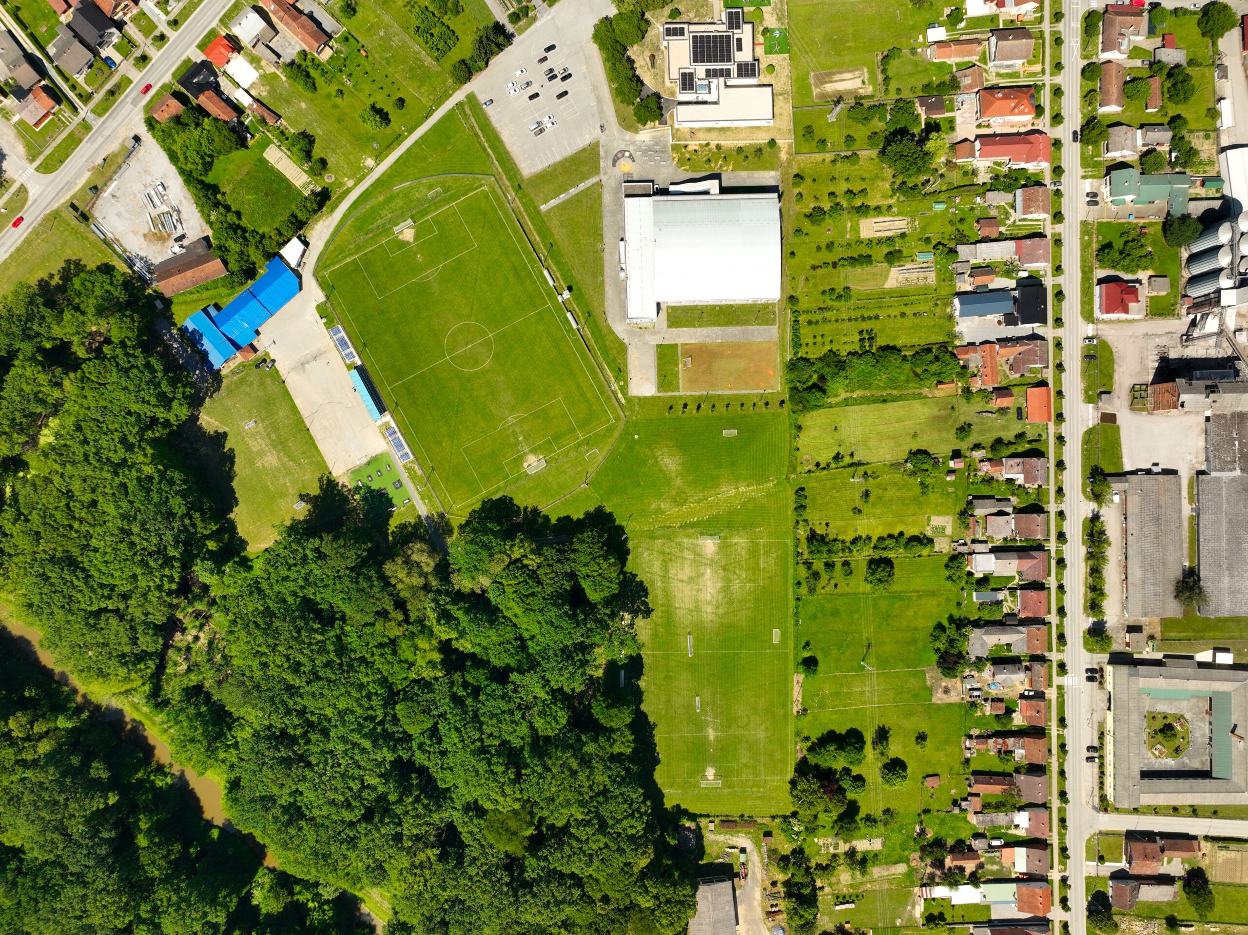 Kać dobija zabavni park i sportske centre prema novom urbanističkom planu