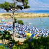 Letovanje na Jadranu donosi rekordnu popunjenost plaža tokom glavne sezone