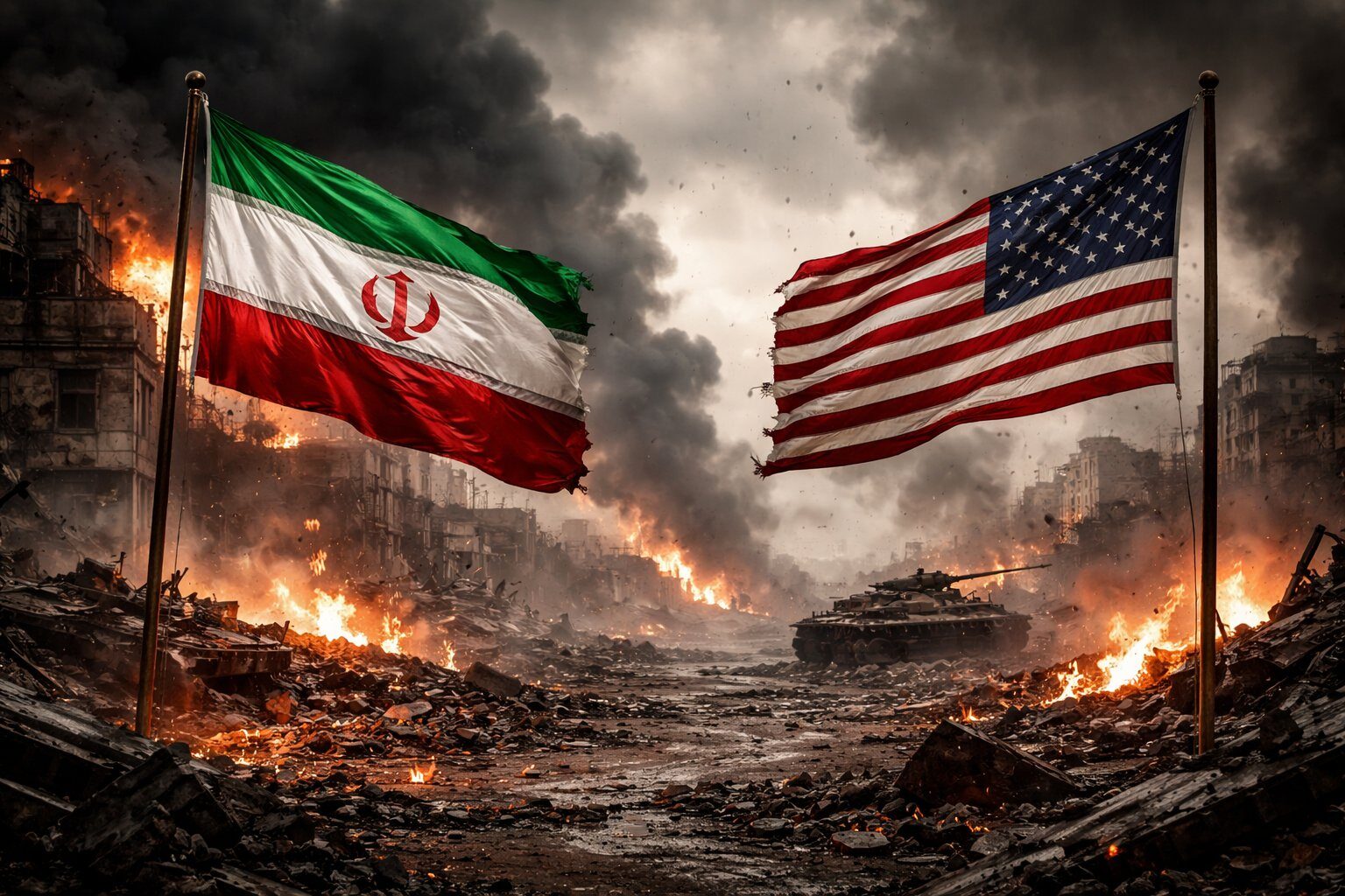 iran i sad