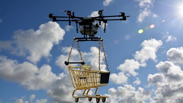 DoorDash dobio FAA dozvolu za sopstvenu dron dostavu, ulazi među 8 operatera u SAD – dron dostava u SAD