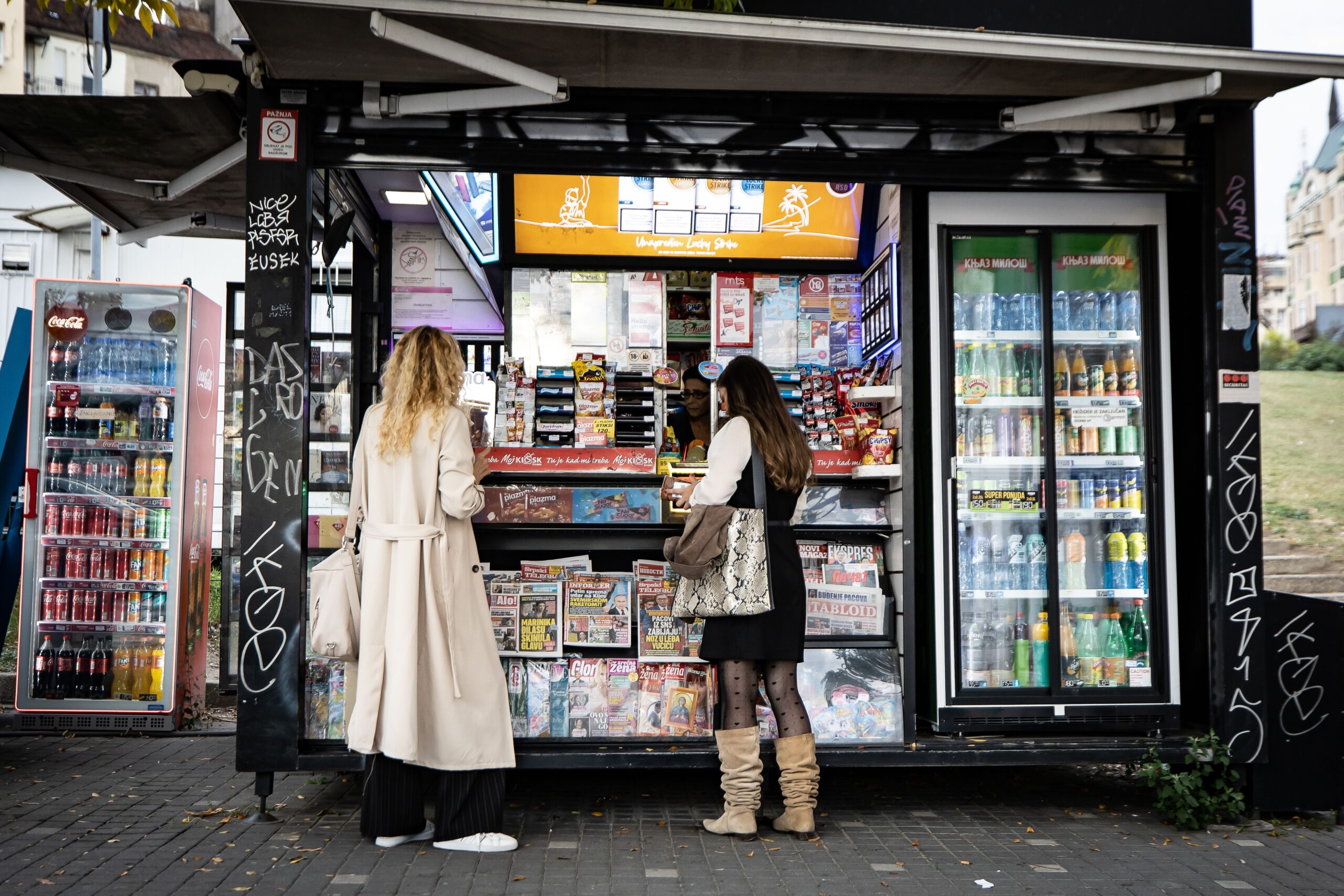 Urbanistički sektor vraća legendarni kiosk K67 na javne površine u Srbiji