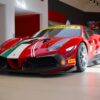 Ferari menja auto-industriju odlukom Enca Ferarija o povlačenju iz trkanja
