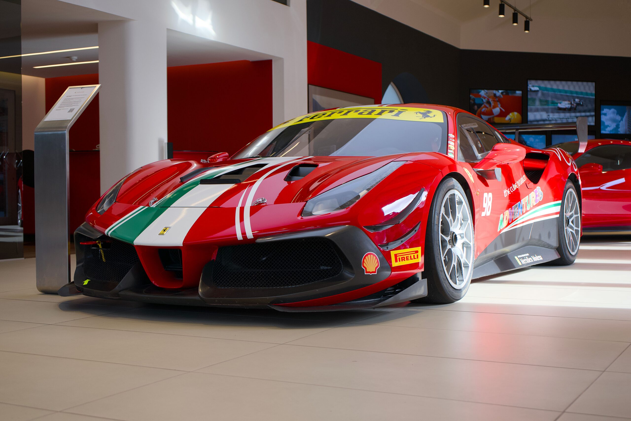 Ferari menja auto-industriju odlukom Enca Ferarija o povlačenju iz trkanja