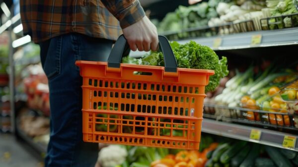 ai generated, shopping, supermarket, market, cart, vegetables, man, food, health, supermarket, supermarket, supermarket, supermarket, supermarket