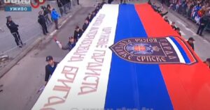 Republika Srpska, svečani defile, 30 godina