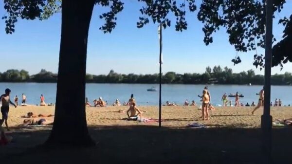 Plaža Sremska Mitrovica