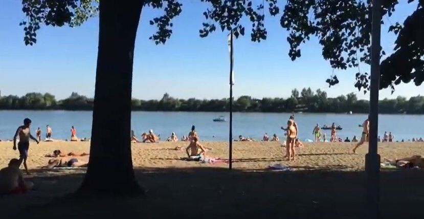 Plaža Sremska Mitrovica
