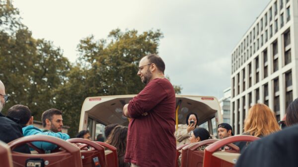 Beogradski turizam uvodi večernje razgledanje iz otvorenog autobusa petkom i subotom – večernje razgledanje prestonice