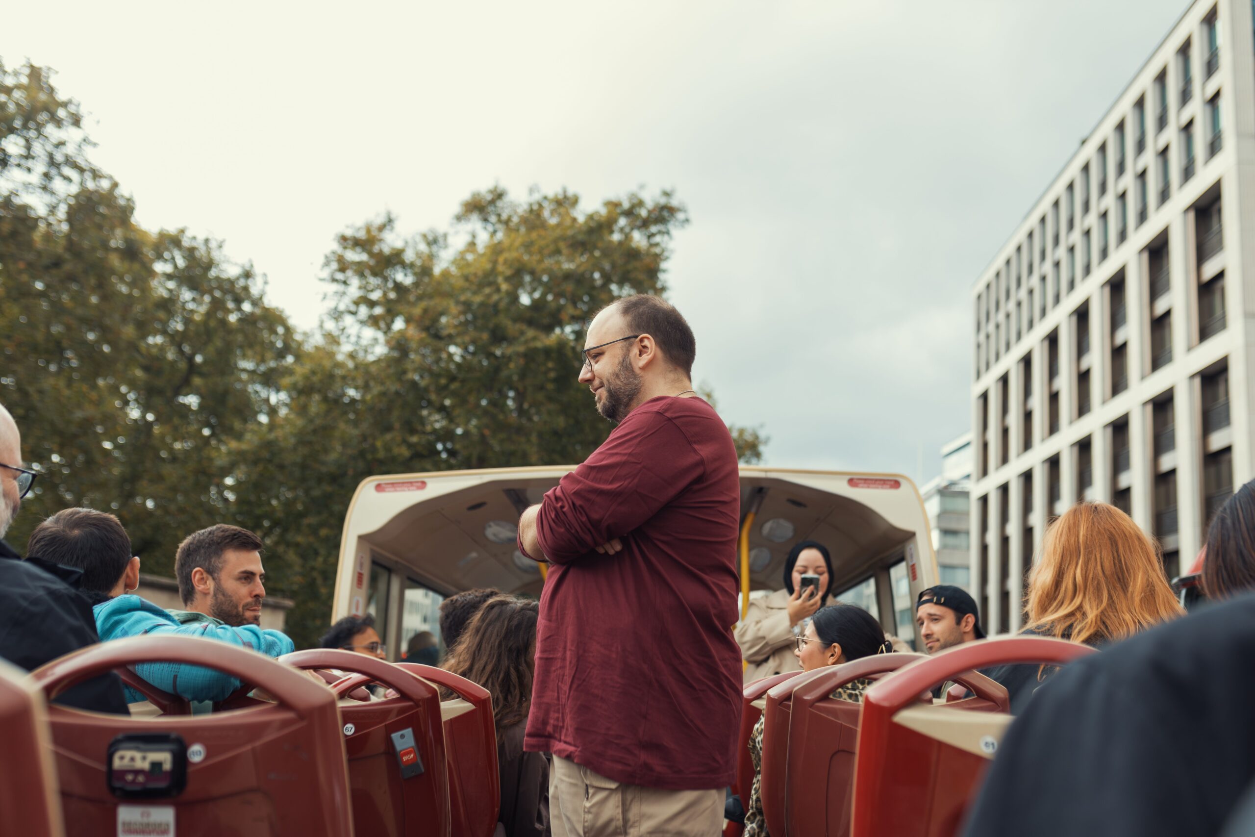 Beogradski turizam uvodi večernje razgledanje iz otvorenog autobusa petkom i subotom – večernje razgledanje prestonice