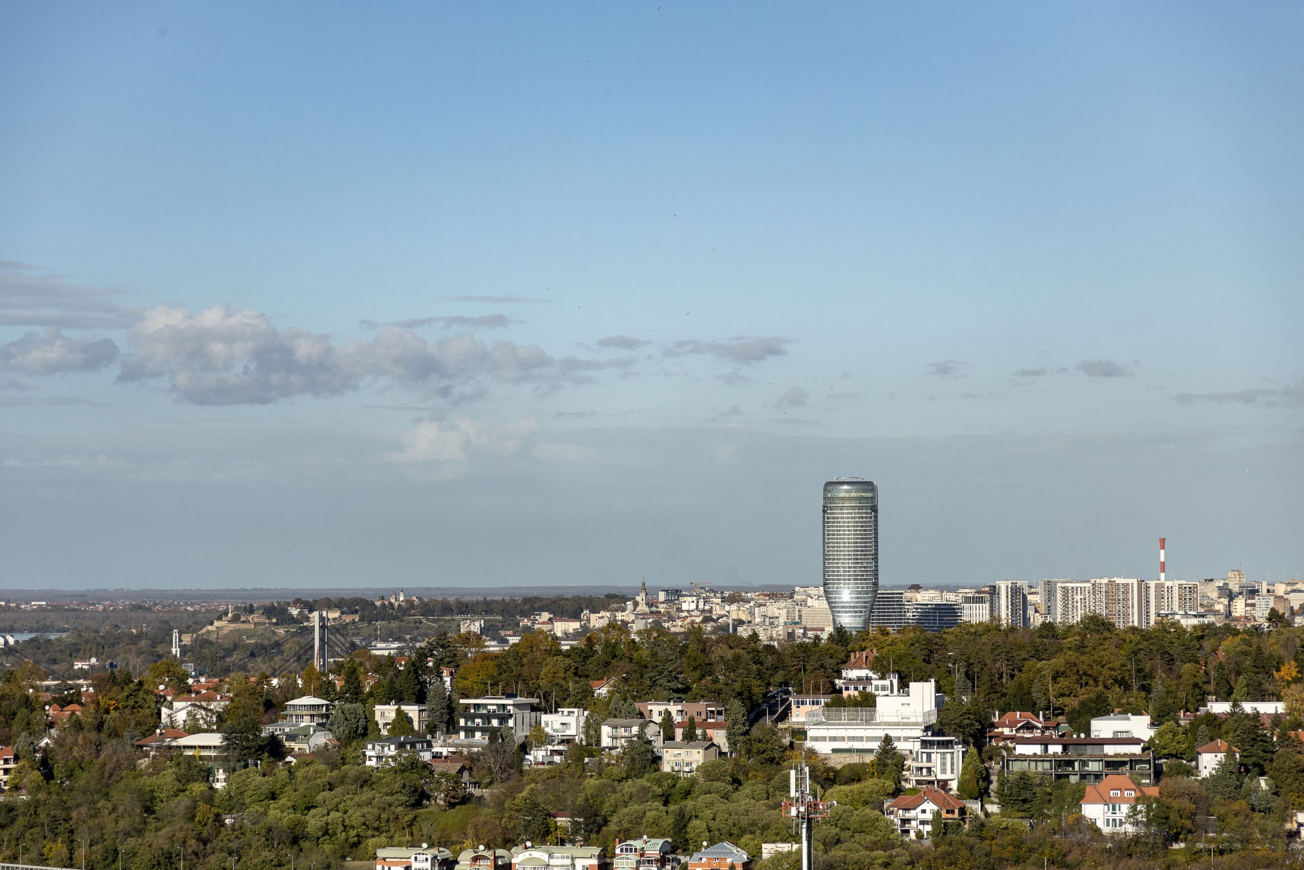Mladen Milanović ulaže u Mind Tower od 120 metara u Beogradu (VIDEO) – Mind Tower Beograd