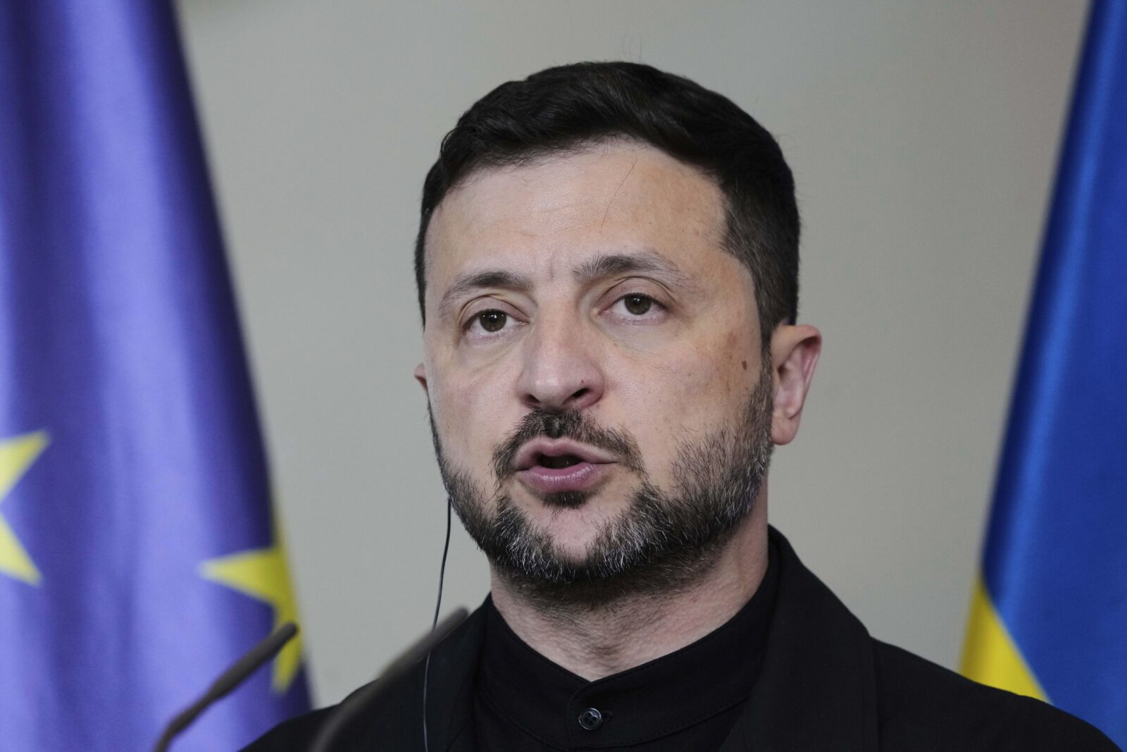 Volodimir Zelenski