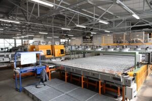 Paraćin, staklara, fabrika stakla, flaše, tegle