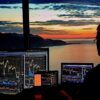 IGV ETF dostigao jednogodišnji maksimum prema Bitcoinu, divergencija od 0,0016 – negativna korelacija između IGV i Bitcoina