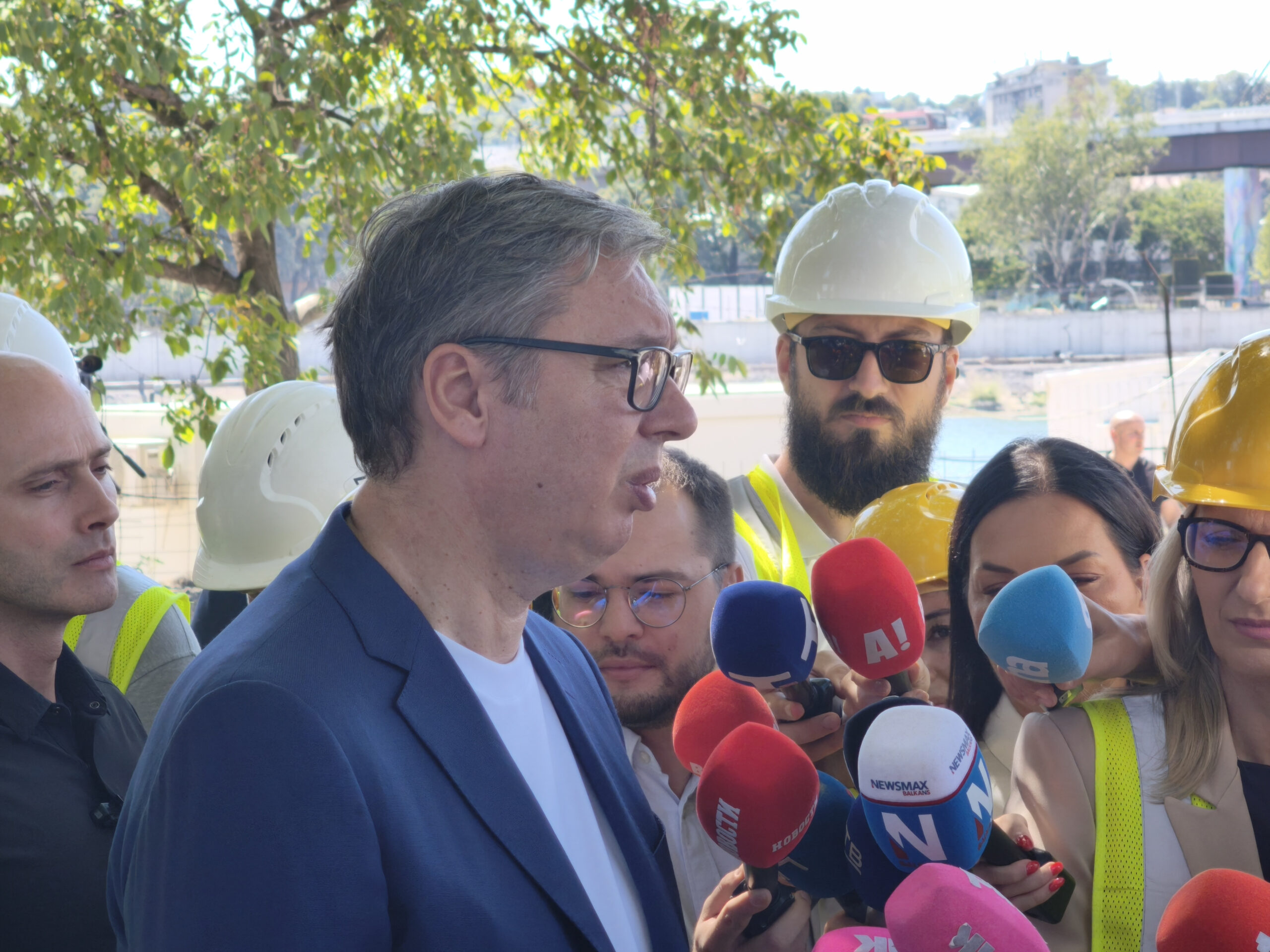 Radovi na putu Sjenica–Ivanjica završavaju se do jula sledeće godine, ključan značaj za region – put Sjenica–Ivanjica