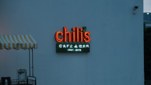 Chili's ostvario rast prodaje od 6 odsto, 21. kvartal zaredom beleži napredak – rast iste prodaje