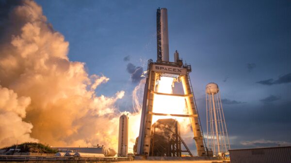 Nvidia drži 122,8 miliona akcija SpaceX-a, udeo vredan 21 milijardu dolara – Nvidia SpaceX akcije
