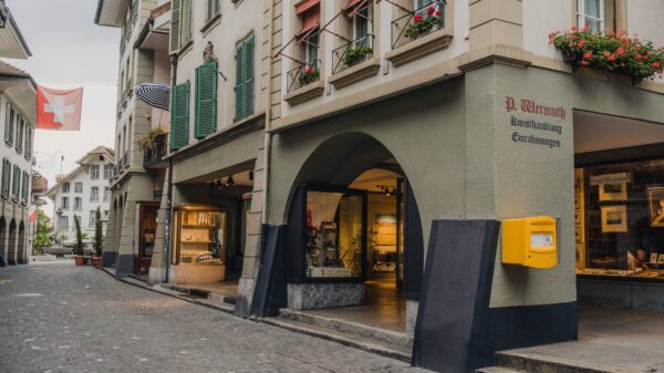 Švajcarska ekonomija ostvarila rast od 1,5 odsto, najbrži tempo u pet godina – rast švajcarske ekonomije