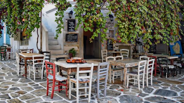 Poreska kontrola na Santoriniju i Naksosu otkrila neizdate račune od 20.000 evra – poreska kontrola Santorini Naksos