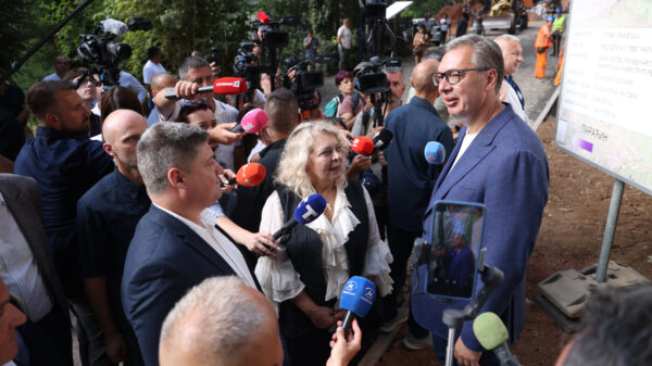 Luka Prahovo dobija investiciju od 45,5 miliona evra za proširenje kapaciteta – Aleksandra Sofronijević Luka Prahovo