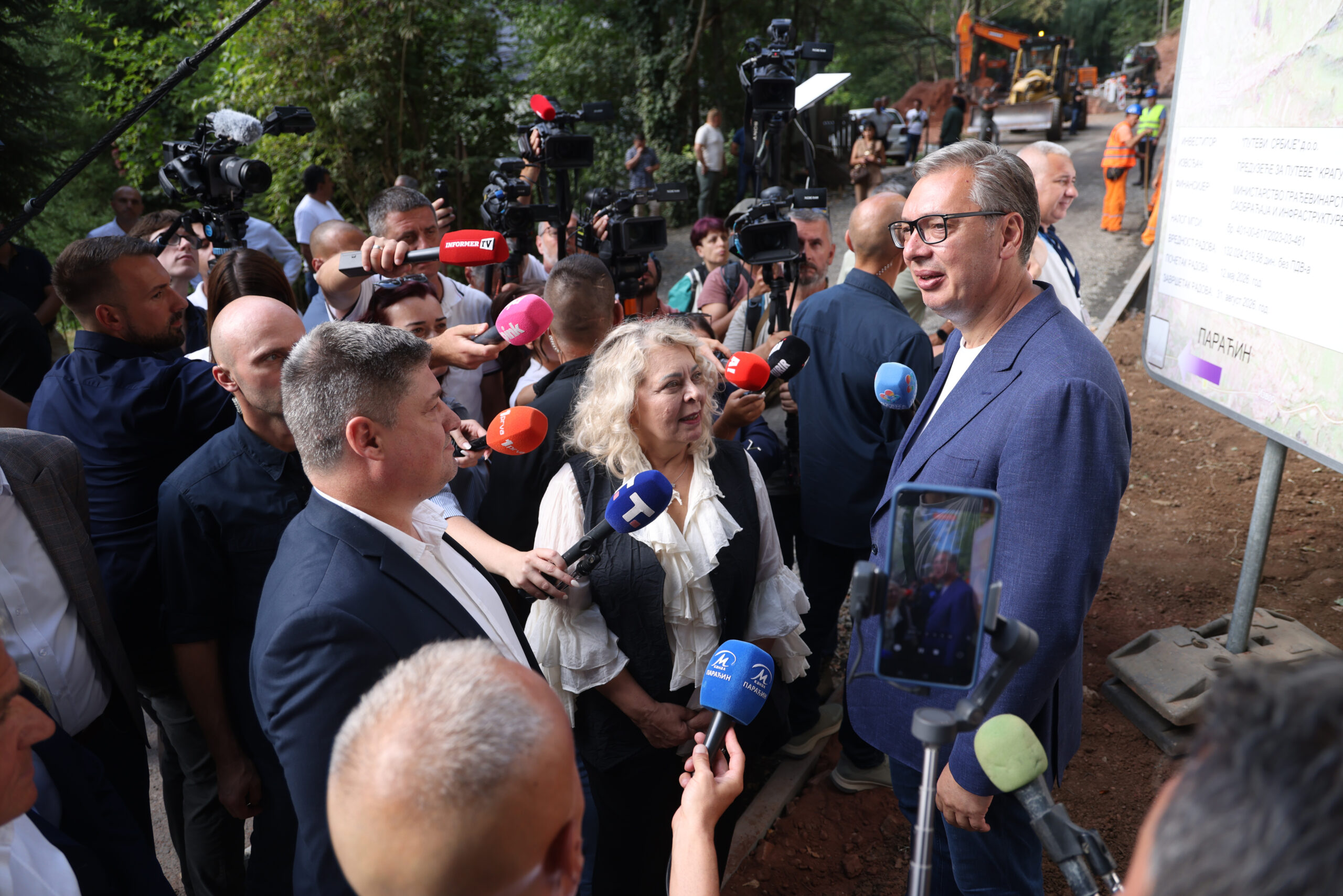 Luka Prahovo dobija investiciju od 45,5 miliona evra za proširenje kapaciteta – Aleksandra Sofronijević Luka Prahovo