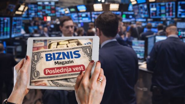 Mladi Amerikanci očekuju pad broja radnih mesta zbog razvoja AI tehnologije – mladi Amerikanci tržište rada
