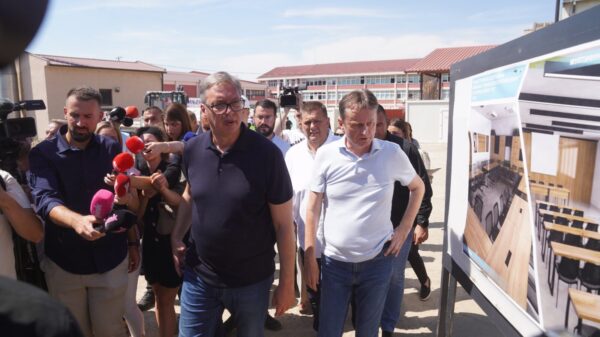 UB, PROJEKTI, Aleksandar VUČIĆ