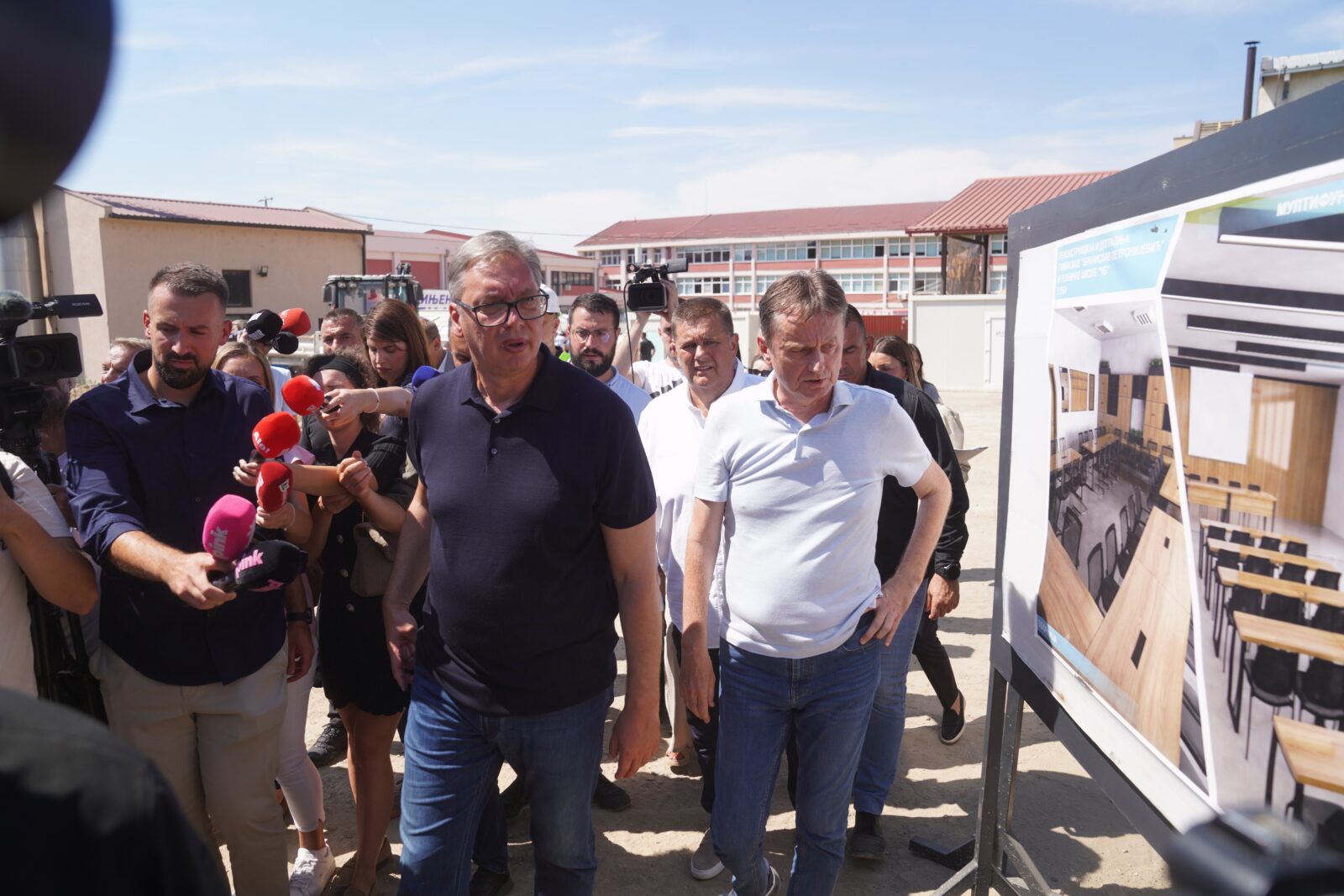 UB, PROJEKTI, Aleksandar VUČIĆ